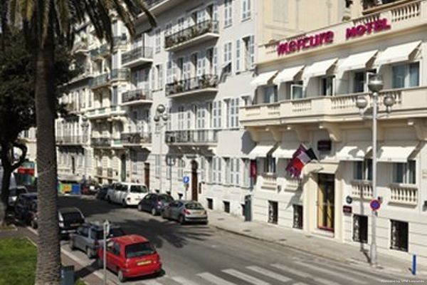 Hôtel Mercure Nice Marché aux Fleurs (Nizza)